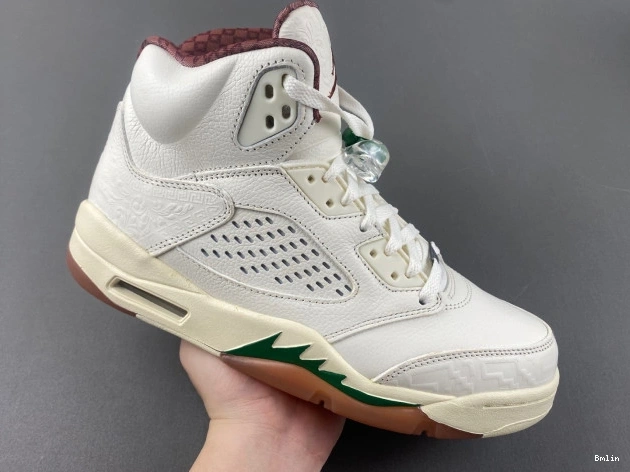 Bmlin shoes Grito HF8833-100 Jordan El 5 Air 0718